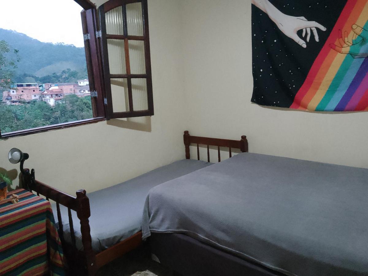 Hostel Penedo ペネド エクステリア 写真